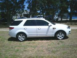 2014 Ford Territory TX