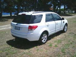 2014 Ford Territory TX