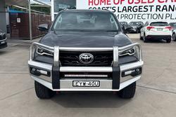 2023 Toyota Fortuner Crusade
