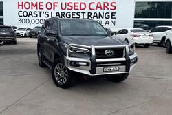 2023 Toyota Fortuner Crusade