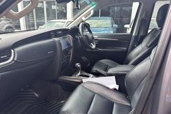 2023 Toyota Fortuner Crusade