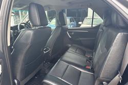 2023 Toyota Fortuner Crusade