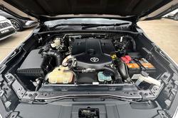 2023 Toyota Fortuner Crusade