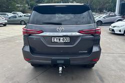 2023 Toyota Fortuner Crusade