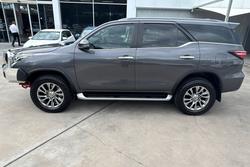 2023 Toyota Fortuner Crusade