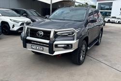 2023 Toyota Fortuner Crusade