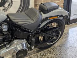 2025 Harley-Davidson Street Bob 117 (FXBB) Softail