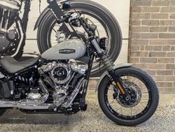 2025 Harley-Davidson Street Bob 117 (FXBB) Softail