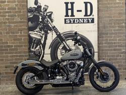 Harley-Davidson Street BOB 117 (fxbb)
