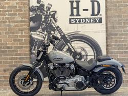 2025 Harley-Davidson Street Bob 117 (FXBB) Softail