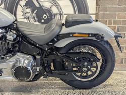 2025 Harley-Davidson Street Bob 117 (FXBB) Softail