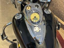 2014 Indian Chief Vintage 1811 Chief Black