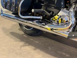 2014 Indian Chief Vintage 1811 Chief Black