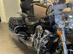 2014 Indian Chief Vintage 1811 Chief Black
