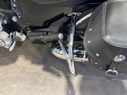 2014 Indian Chief Vintage 1811 Chief Black