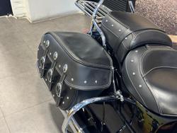 2014 Indian Chief Vintage 1811 Chief Black