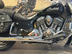 2014 Indian Chief Vintage 1811 Chief Black