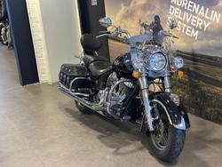 2014 Indian Chief Vintage 1811 Chief Black