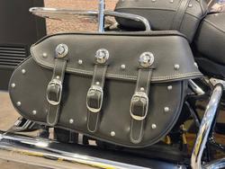 2014 Indian Chief Vintage 1811 Chief Black