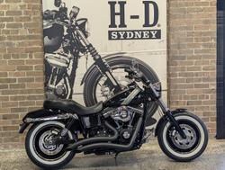 Harley-Davidson Dyna Fat BOB 103 (fxdf)