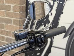 2014 Harley-Davidson Dyna Fat Bob 103 (FXDF) Dyna Black