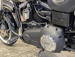 2014 Harley-Davidson Dyna Fat Bob 103 (FXDF) Dyna Black