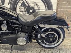 2014 Harley-Davidson Dyna Fat Bob 103 (FXDF) Dyna Black
