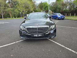 2019 Mercedes-Benz E-Class E220 d W213 Obsidian Black