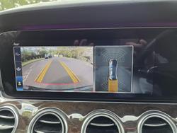 2019 Mercedes-Benz E-Class E220 d W213 Obsidian Black