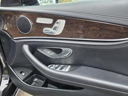 2019 Mercedes-Benz E-Class E220 d W213 Obsidian Black