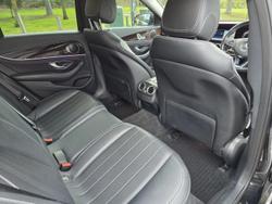 2019 Mercedes-Benz E-Class E220 d W213 Obsidian Black