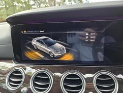 2019 Mercedes-Benz E-Class E220 d W213 Obsidian Black