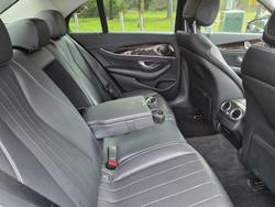 2019 Mercedes-Benz E-Class E220 d W213 Obsidian Black