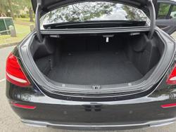 2019 Mercedes-Benz E-Class E220 d W213 Obsidian Black