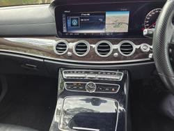 2019 Mercedes-Benz E-Class E220 d W213 Obsidian Black