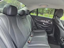 2019 Mercedes-Benz E-Class E220 d W213 Obsidian Black