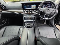 2019 Mercedes-Benz E-Class E220 d W213 Obsidian Black