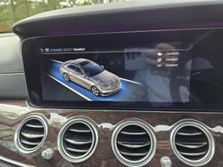 2019 Mercedes-Benz E-Class E220 d W213 Obsidian Black