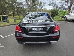2019 Mercedes-Benz E-Class E220 d W213 Obsidian Black