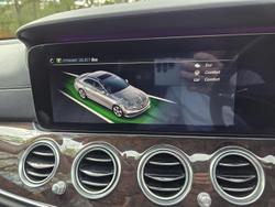 2019 Mercedes-Benz E-Class E220 d W213 Obsidian Black