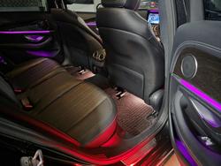 2019 Mercedes-Benz E-Class E220 d W213 Obsidian Black