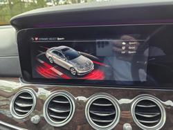 2019 Mercedes-Benz E-Class E220 d W213 Obsidian Black