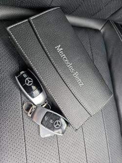 2019 Mercedes-Benz E-Class E220 d W213 Obsidian Black