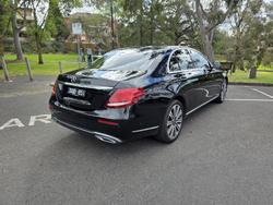 2019 Mercedes-Benz E-Class E220 d W213 Obsidian Black