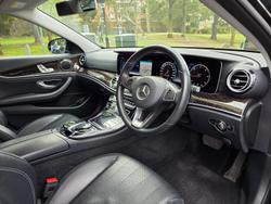 2019 Mercedes-Benz E-Class E220 d W213 Obsidian Black