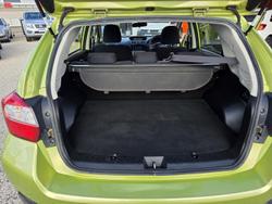 2015 Subaru XV 2.0i-L G4X MY15 AWD Green