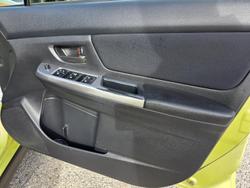 2015 Subaru XV 2.0i-L G4X MY15 AWD Green