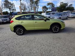 2015 Subaru XV 2.0i-L G4X MY15 AWD Green