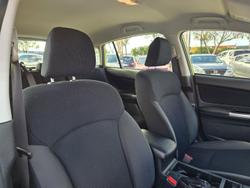 2015 Subaru XV 2.0i-L G4X MY15 AWD Green