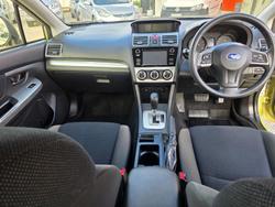 2015 Subaru XV 2.0i-L G4X MY15 AWD Green